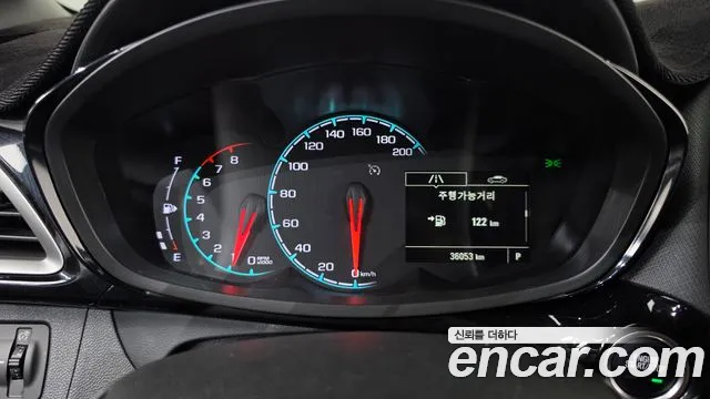 Chevrolet Spark The New — Фото автомобиля 11