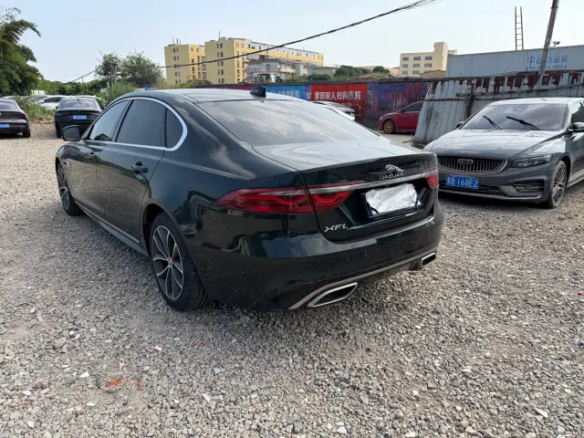 Jaguar Jaguar XFL 2022 XFL 2.0T P250 2WD Elite Sport — Фото автомобиля 9