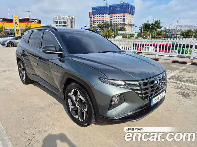 Фотография автомобиля — Hyundai Tucson NX4