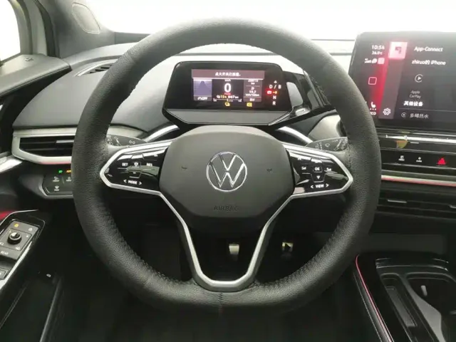 Volkswagen ID.4 Crozz — Фото автомобиля 15
