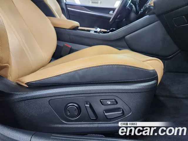 Kia K5 Generation 3 — Фото автомобиля 15