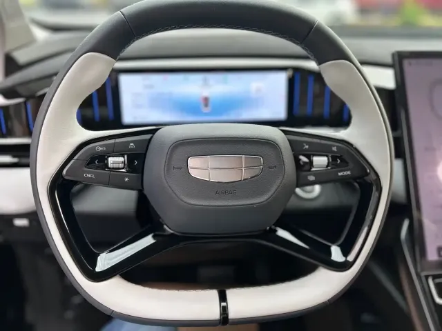 Geely Boyue L 2023 1.5TD DCT Glory Edition — Фото автомобиля 15