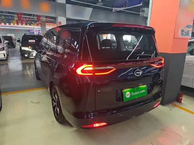 GAC Trumpchi M6 — Фото автомобиля 4