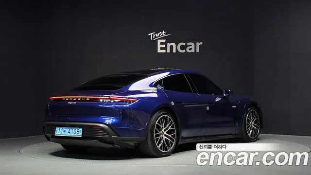 Porsche Taycan Taycan Khan — Фото автомобиля 2