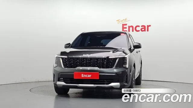 Kia Sorento 4th Gen — Фото автомобиля 3