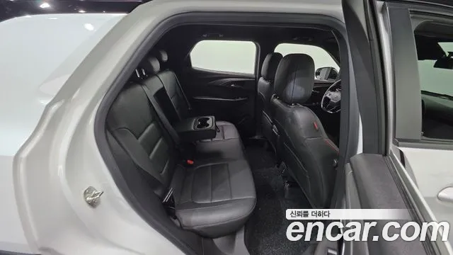 ChevroletGMDaewoo Trailblazer Новый Trailblazer 1.3 турбо 4WD — Фото автомобиля 18