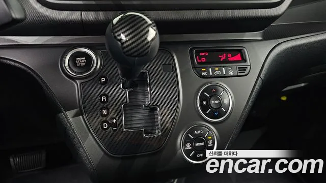 Kia Ray — Фото автомобиля 12