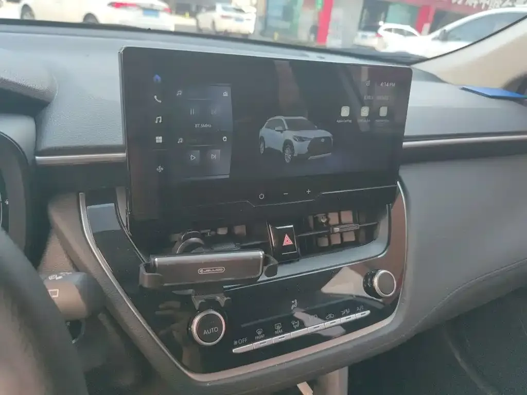 Toyota Corolla Cross 2024 2.0L Smart Hybrid Dual Engine Elite Edition — Фото автомобиля 5