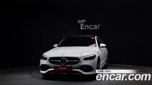 Mercedes-Benz C-Class — Фото автомобиля 3
