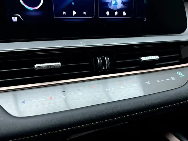 Chery Omoda 5 — Фото автомобиля 23