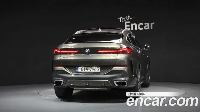 BMW X6 G06 — Фото автомобиля 4