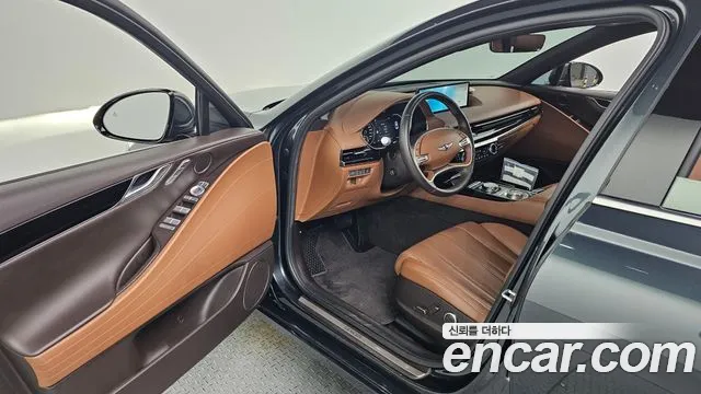 Genesis G80 RG3 — Фото автомобиля 16