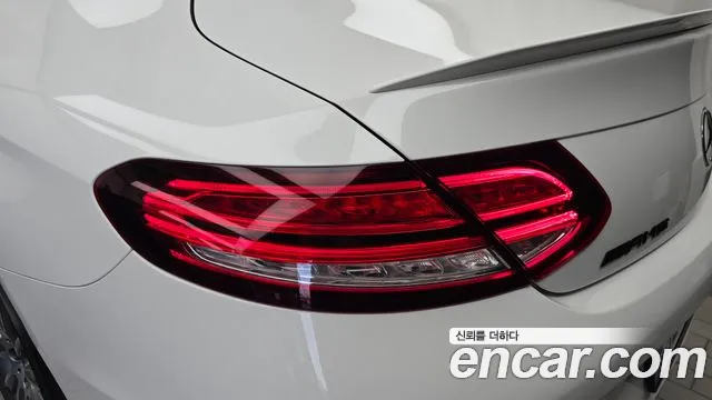 Mercedes-Benz C-Class W205 — Фото автомобиля 23