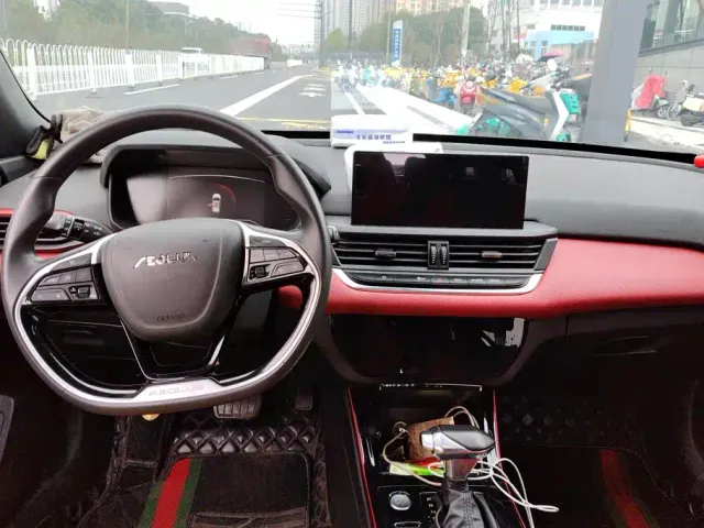Dongfeng Yixuan GS — Фото автомобиля 13