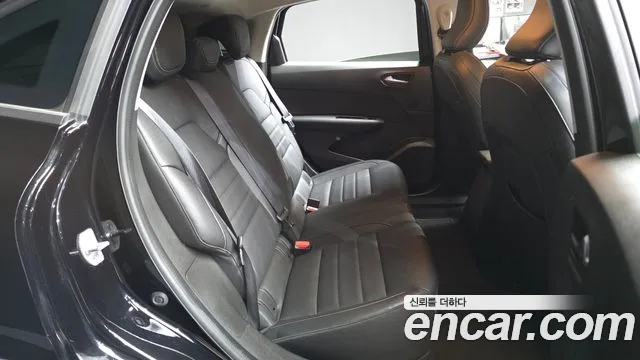 Renault-KoreaSamsung XM3 — Фото автомобиля 12