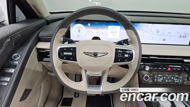 Genesis G80 RG3 — Фото автомобиля 18