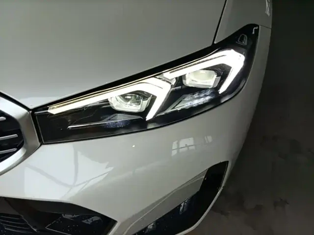 BMW 3 Series — Фото автомобиля 23
