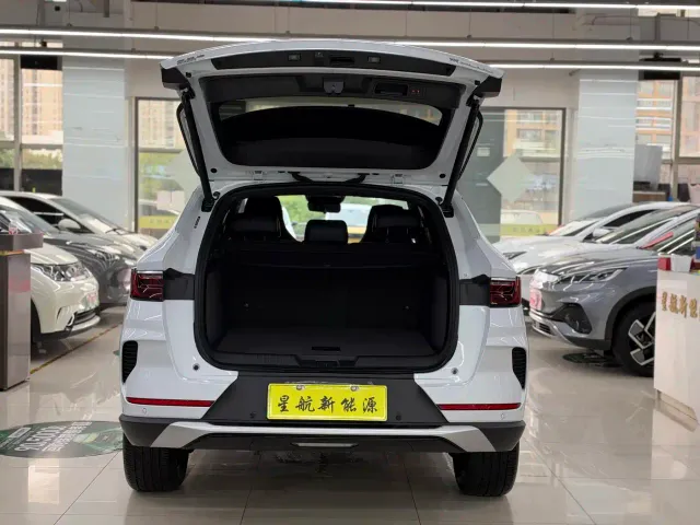 BYD Song PLUS — Фото автомобиля 8