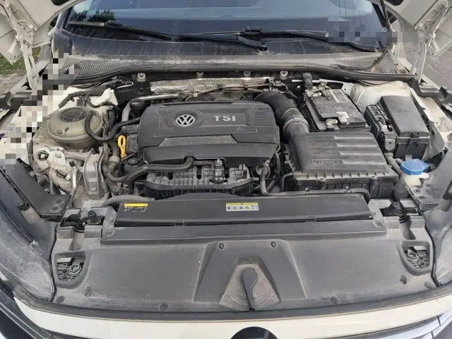 Volkswagen CC — Фото автомобиля 16