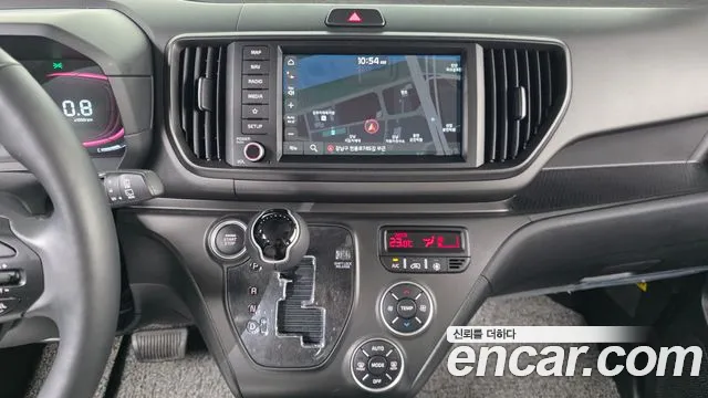 Kia RAY Новый Kia Ray Signature — Фото автомобиля 14