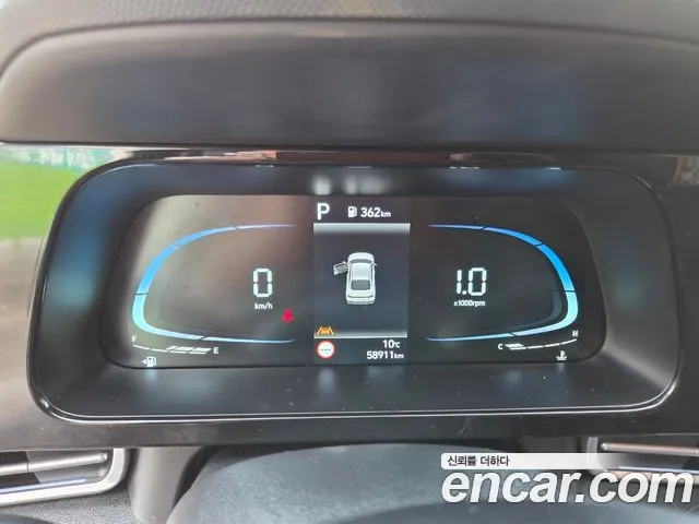 Hyundai AVANTE Новый Avante (CN7) — Фото автомобиля 8