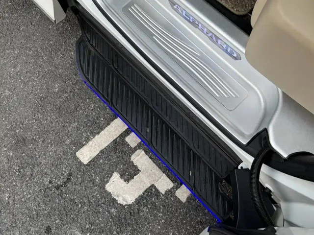 Toyota Alphard — Фото автомобиля 7