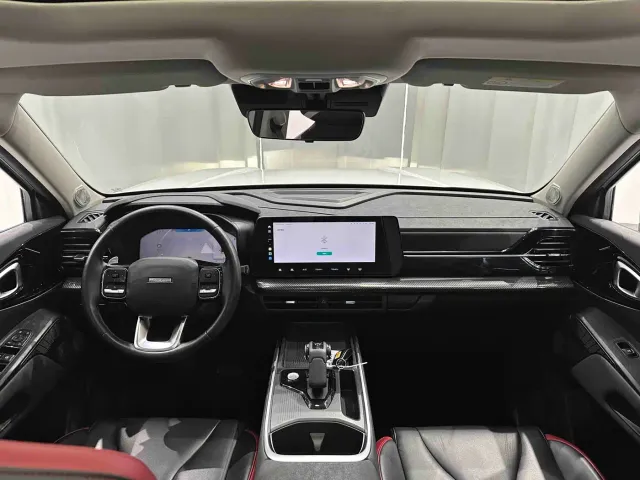 Haval Haval Cool Dog 2022 Model 1.5T DCT FWD Trendy Cool Edition — Фото автомобиля 13