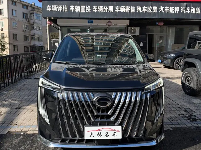 GAC Trumpchi M8 — Фото автомобиля 2