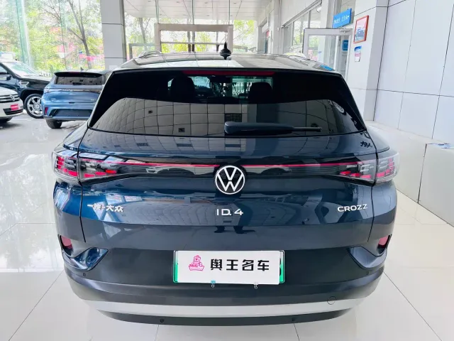 Volkswagen ID.4 Crozz — Фото автомобиля 3