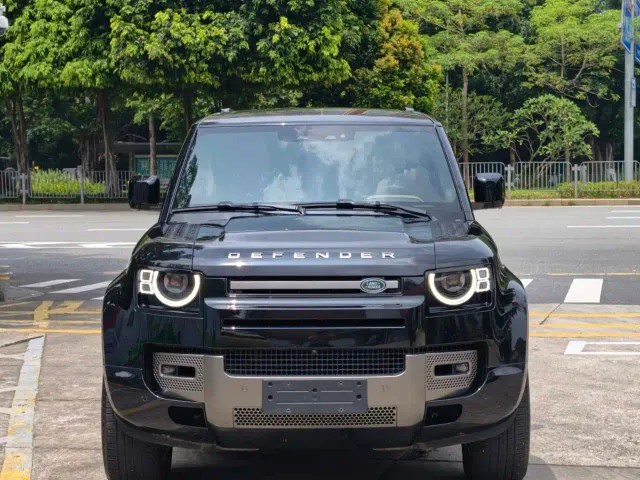Land Rover Defender — Фото автомобиля 2