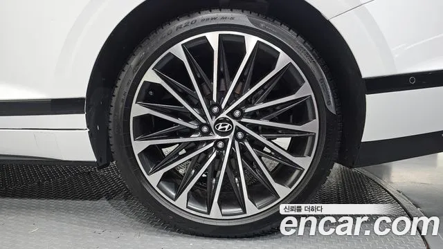 Hyundai Grandeur — Фото автомобиля 20