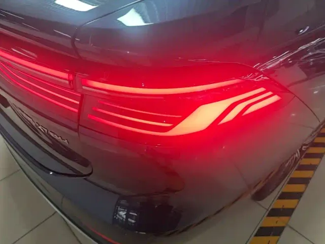 Geely Galaxy A7 — Фото автомобиля 7