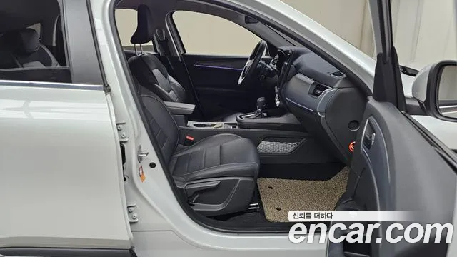 Renault Korea XM3 — Фото автомобиля 16