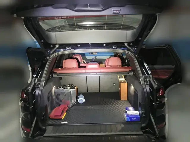 BMW X5 — Фото автомобиля 5