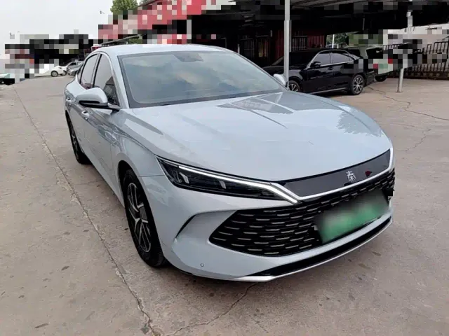 BYD Qin L — Фото автомобиля 3