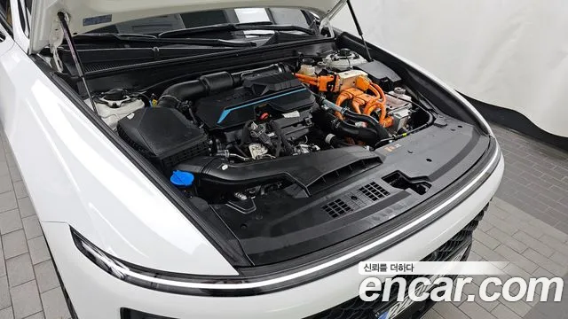 Hyundai Grandeur — Фото автомобиля 6