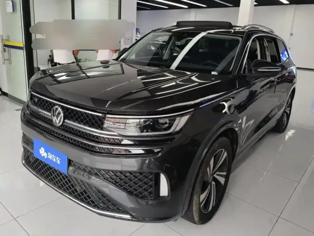 Фотография автомобиля — Volkswagen Talagon