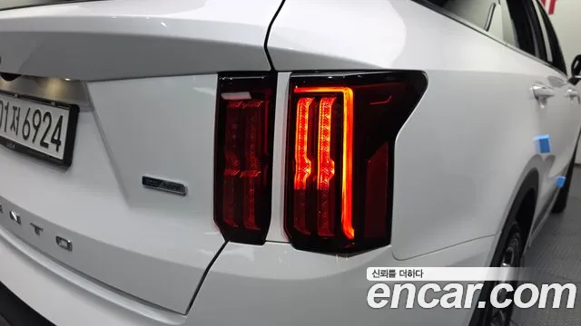 Kia Sorento 4th Gen — Фото автомобиля 8