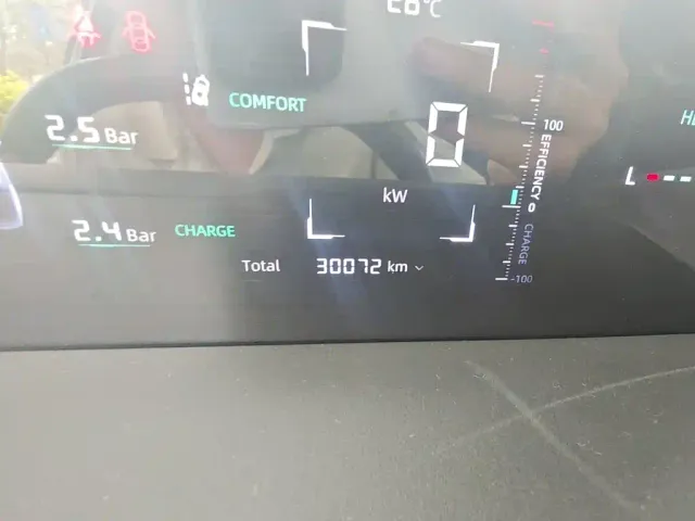 Changan Qiyuan A05 — Фото автомобиля 4