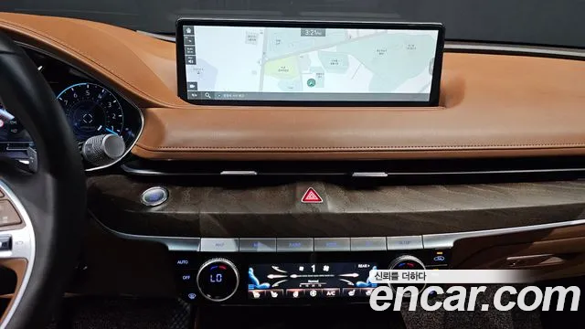 Genesis G80 RG3 — Фото автомобиля 15