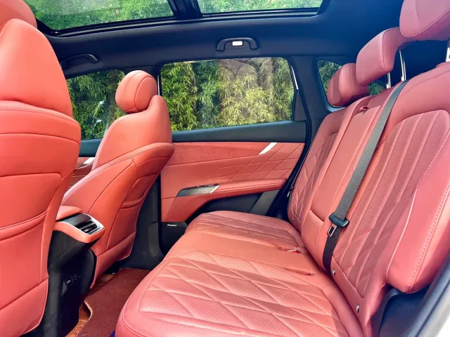 Changan CS75 Plus — Фото автомобиля 10