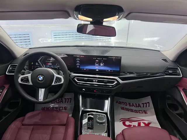 BMW 3 Series — Фото автомобиля 13