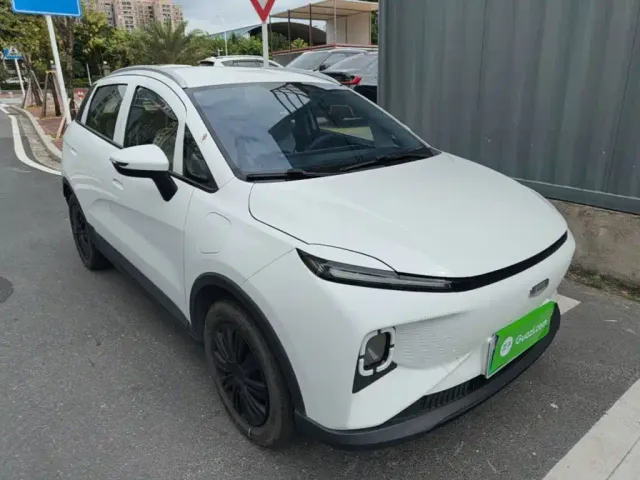 Geely Geometry E Firefly — Фото автомобиля 3