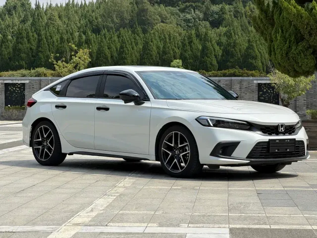 Honda Civic — Фото автомобиля 4