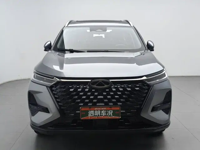 Chery Tiggo 8 PRO — Фото автомобиля 3