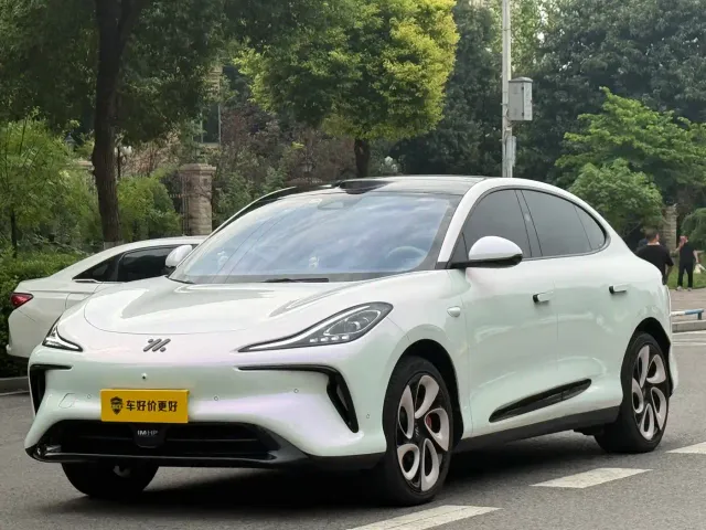 Фотография автомобиля — IM Motors LS6