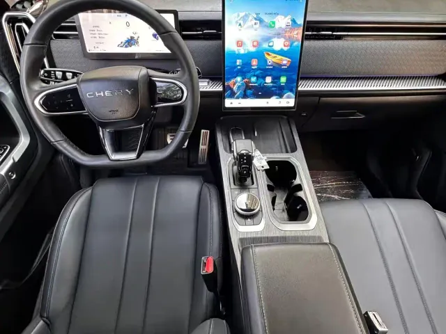 Chery Tansuo 06 — Фото автомобиля 5