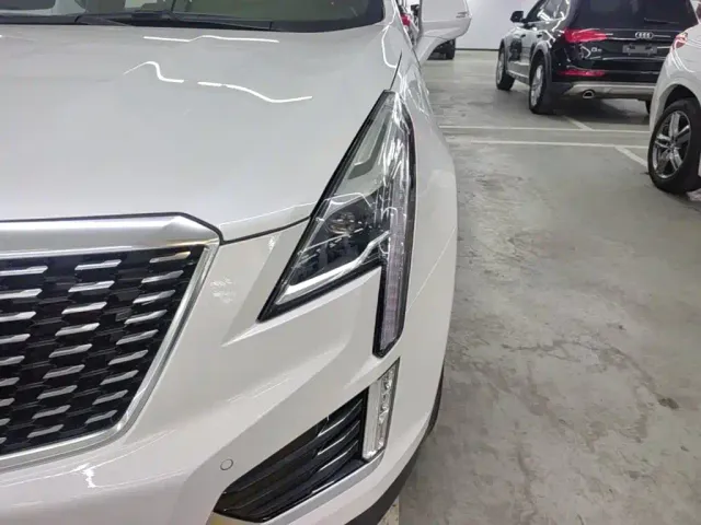 Cadillac XT5 — Фото автомобиля 23