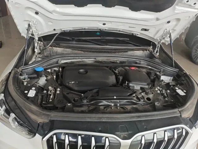 BMW X1 — Фото автомобиля 11