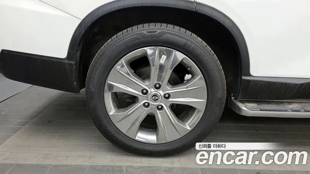 KGM Rexton Rexton (New) — Фото автомобиля 5